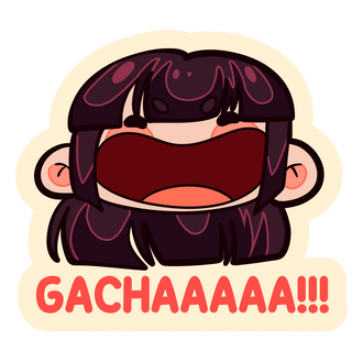 GACHAAAAA
