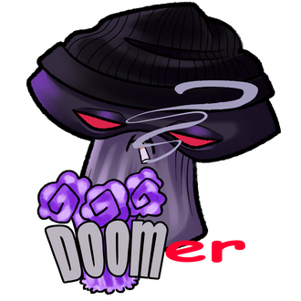 Doom Shroom (PvZ)
