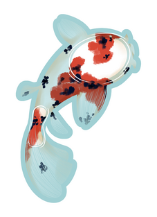 Koi Fish
