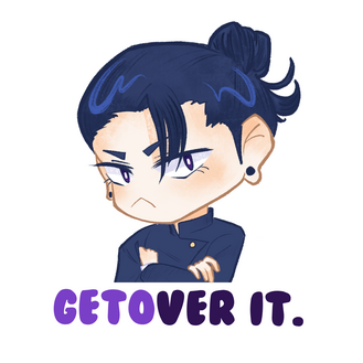 Geto Suguru