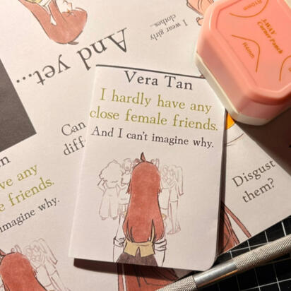 Original Zines