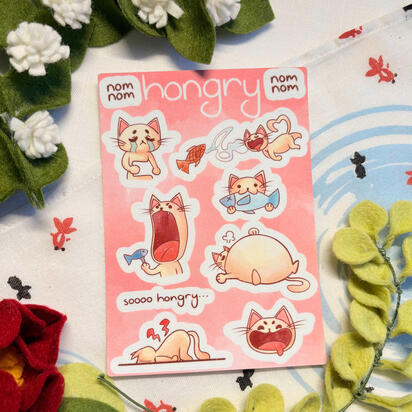 Sticker Sheets