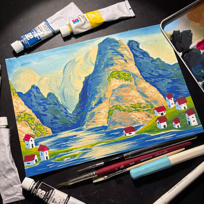Original Paintings
