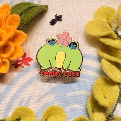 Enamel Pins