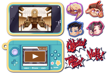 Ace Attorney