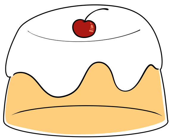 Cake Reuseable Heatpack