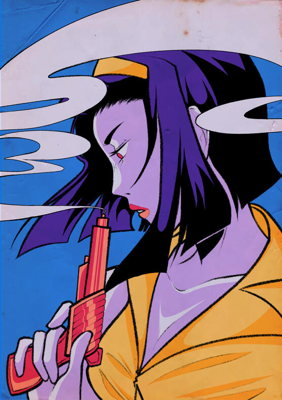 Fae Valentine (Cowboy Bebop)