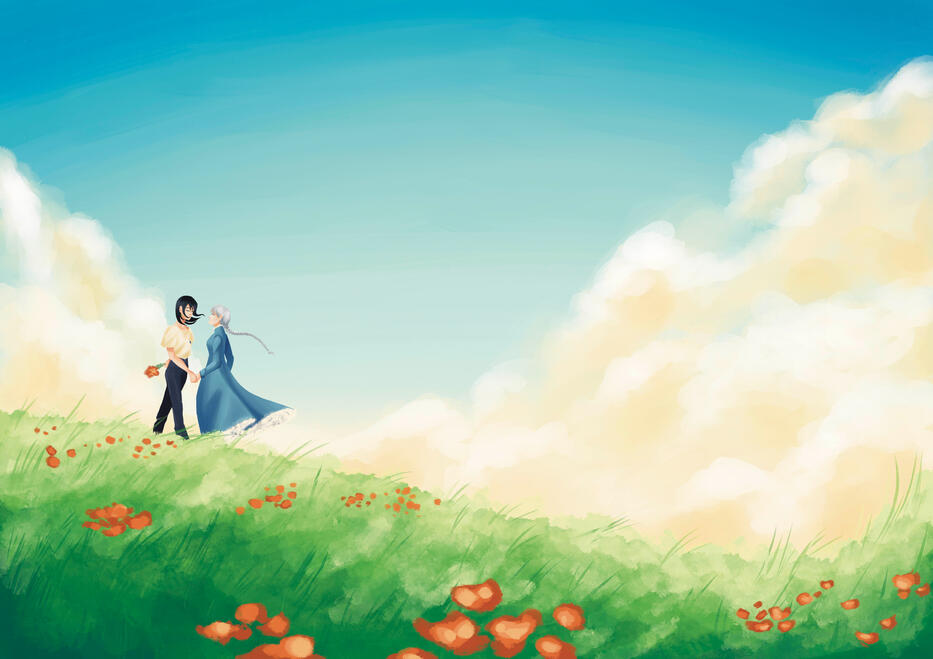 Howl's Moving Castle (Ghibli)