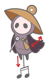 Sherma Spring Pins (Silksong)