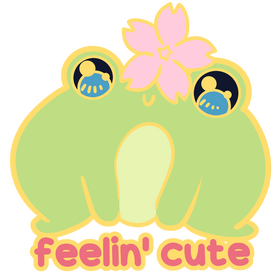 Froggy Pin