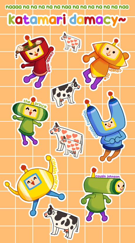 Katamari Damacy