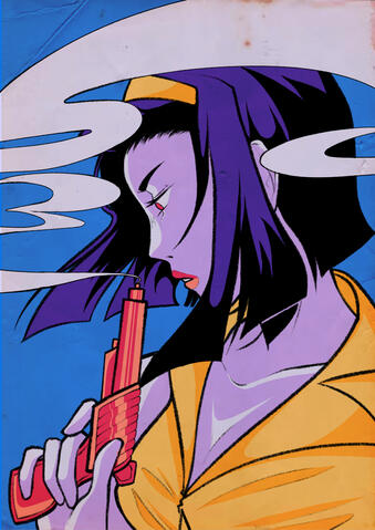 Fae Valentine (Cowboy Bebop)