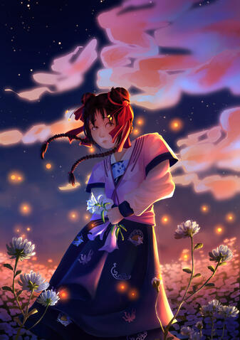 Ruby (Where Winds Meet)