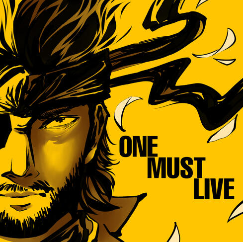 Naked Snake (Snake Eater)