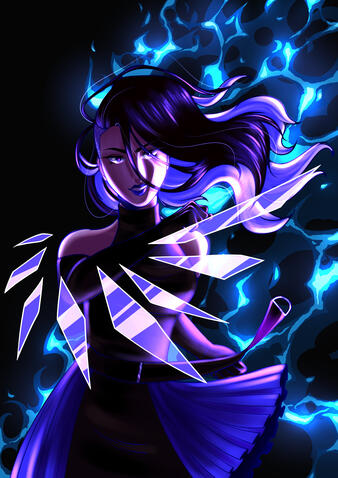 Valentine (Sunset Phoenix)