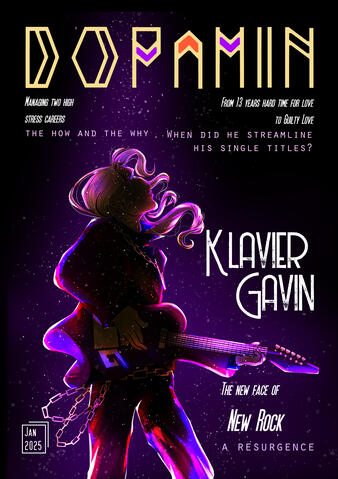 Klavier Gavin (Ace Attorney)