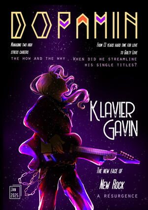 Klavier Gavin