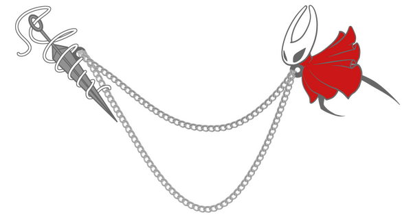 Hornet Pins (Silksong)