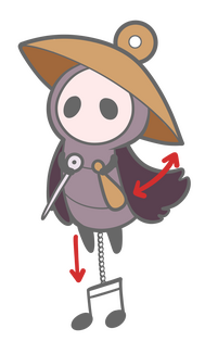 Sherma Spring Pins (Silksong)