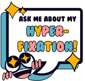 Hyperfixation