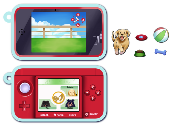 Nintendogs