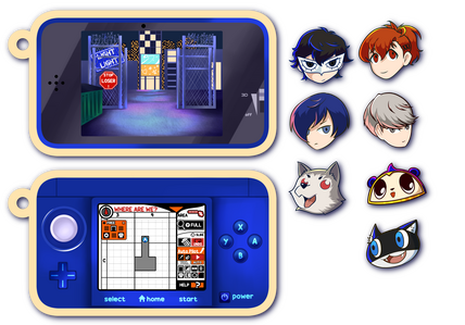 Persona Q2