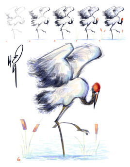 Crane Totebag
