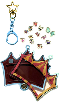 Digital Circus Shaker