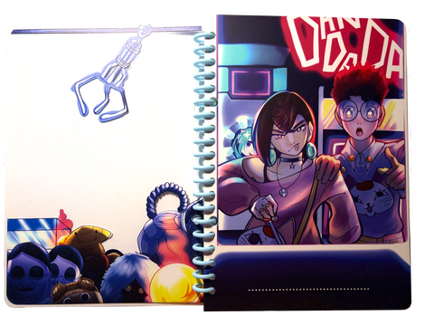 Double Layered Cover