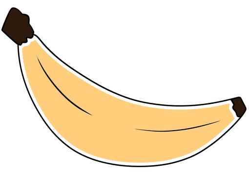 Banana Reuseable Heatpack