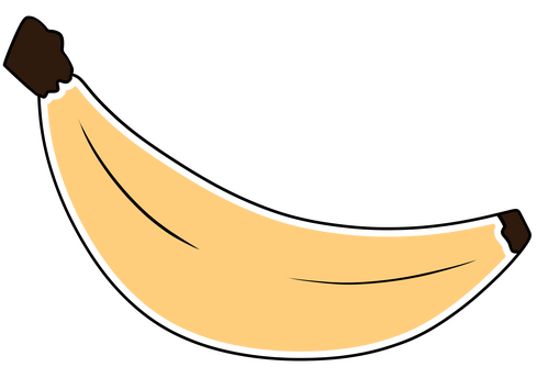 Banana Reuseable Heatpack