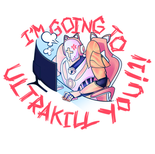 Gabriel Ultrakill