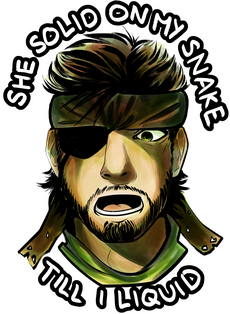 Naked Snake