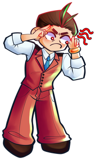 Apollo Justice X