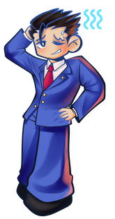 X Phoenix Wright