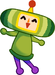 The Prince (Katamari) The Prince (Katamari)