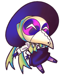 Birb Vere (OC)
