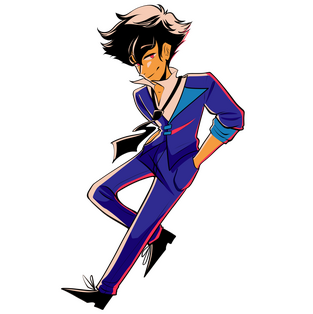 Spike Spiegel