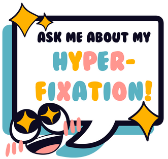 Hyperfixation