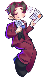 Miles Edgeworth