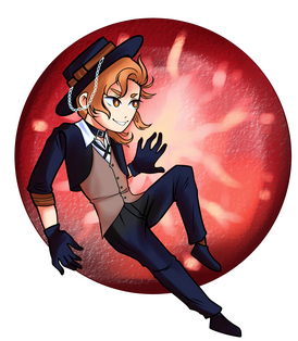 Chuuya Nakahara